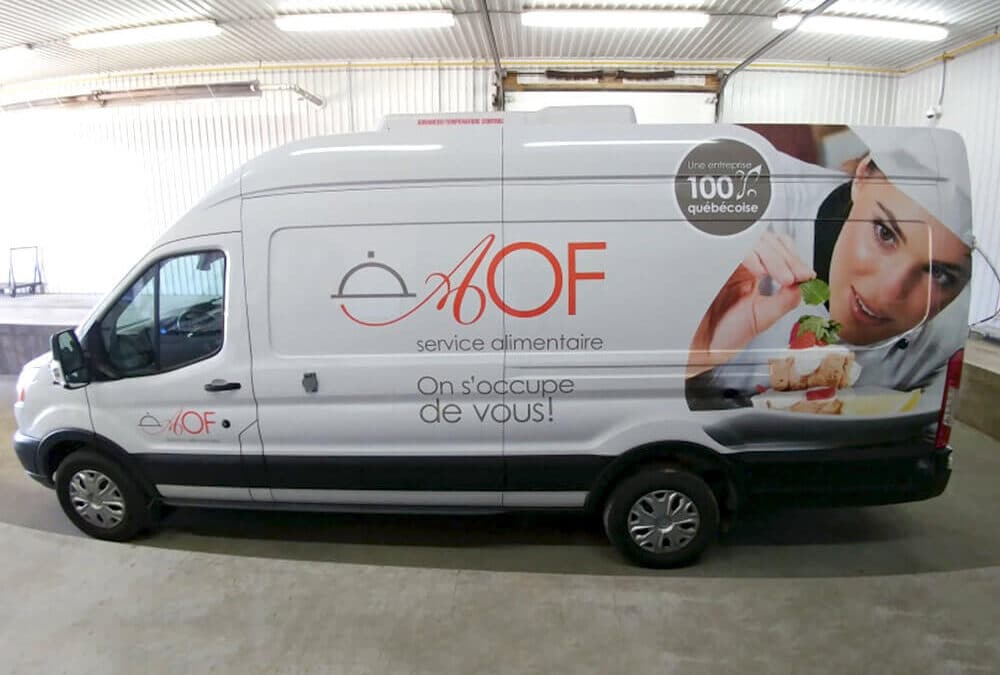 AOF Service Alimentaire
