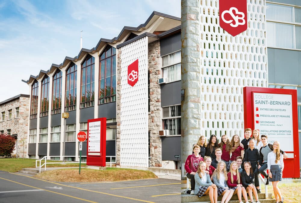Collège St-Bernard