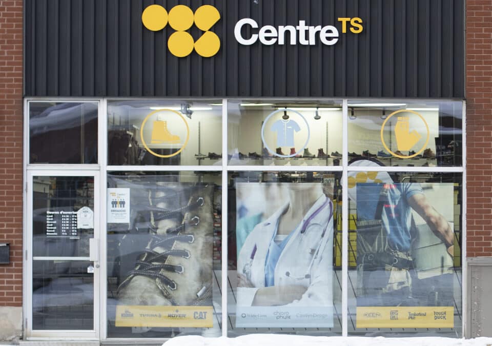 Centre TS
