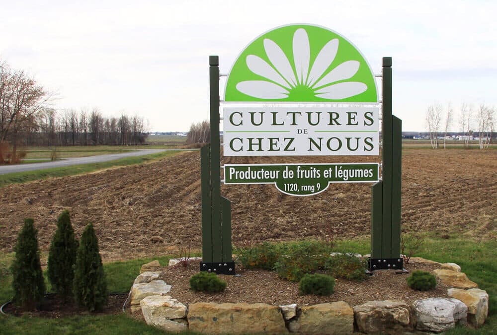 Culture De Chez Nous
