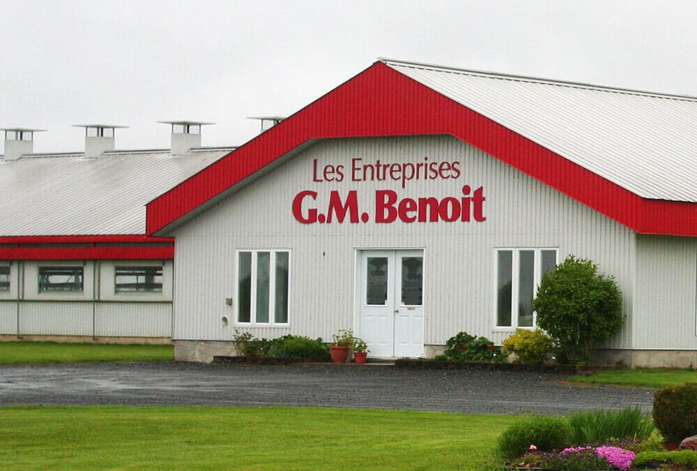 Ferme GM Benoit