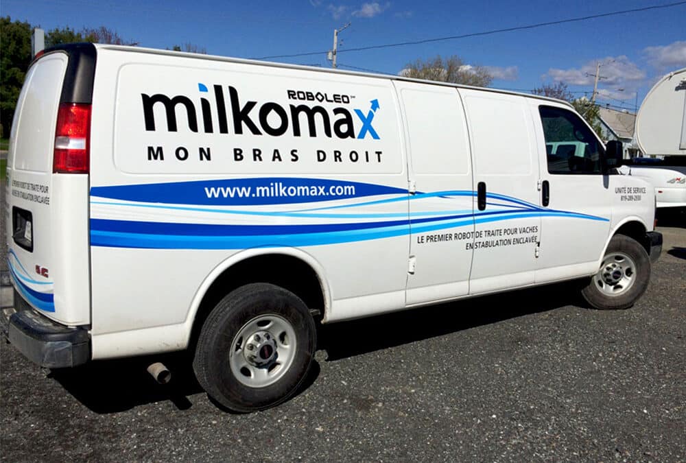 Milkomax