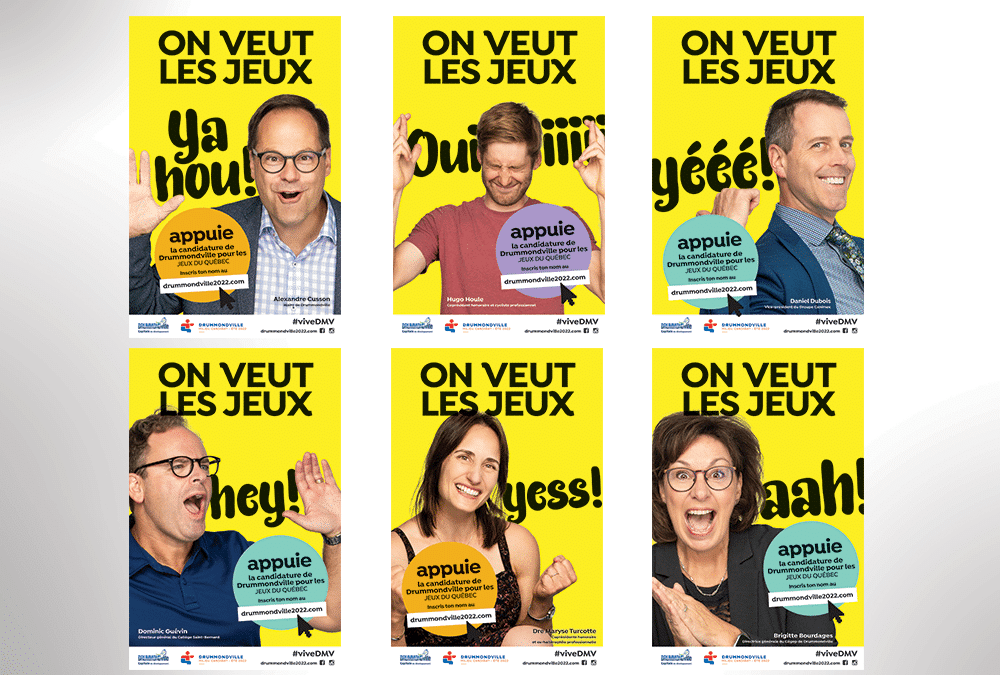 Ville de Drummondville