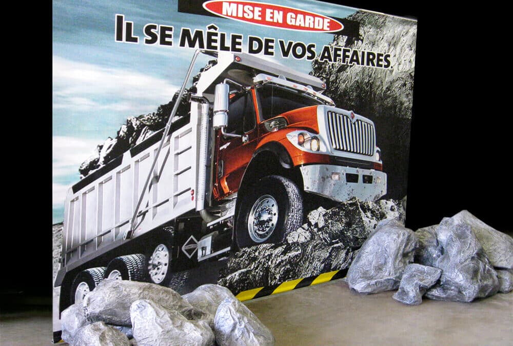 Centre Du Camion Beaudoin