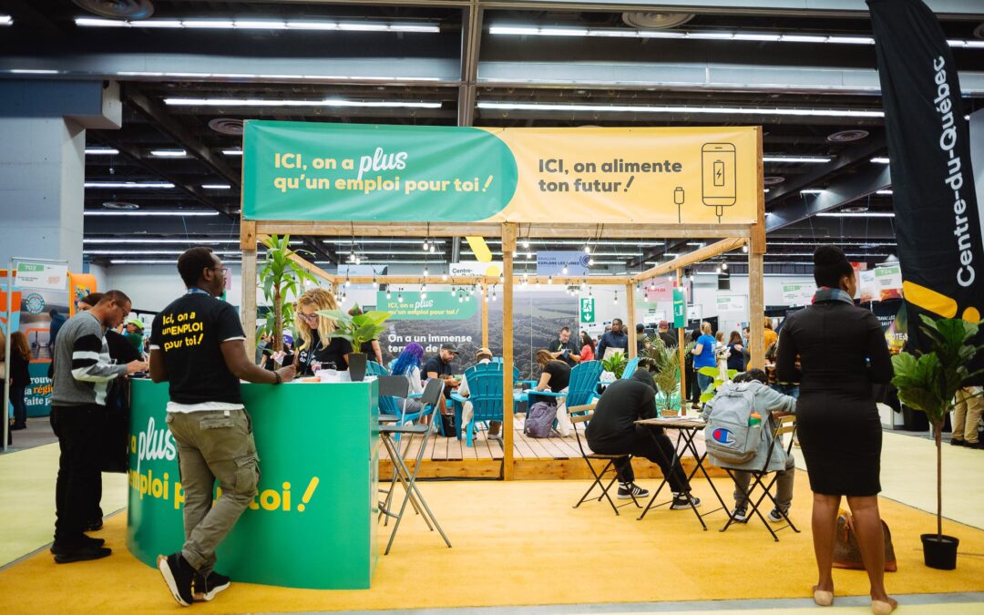Créer un kiosque stratégique pour renforcer l’attractivité régionale